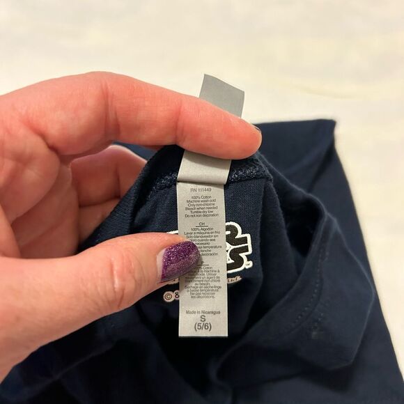 Star Wars American Flag Rebel Logo Premium T-Shirt size youth Small - Picture 4 of 4